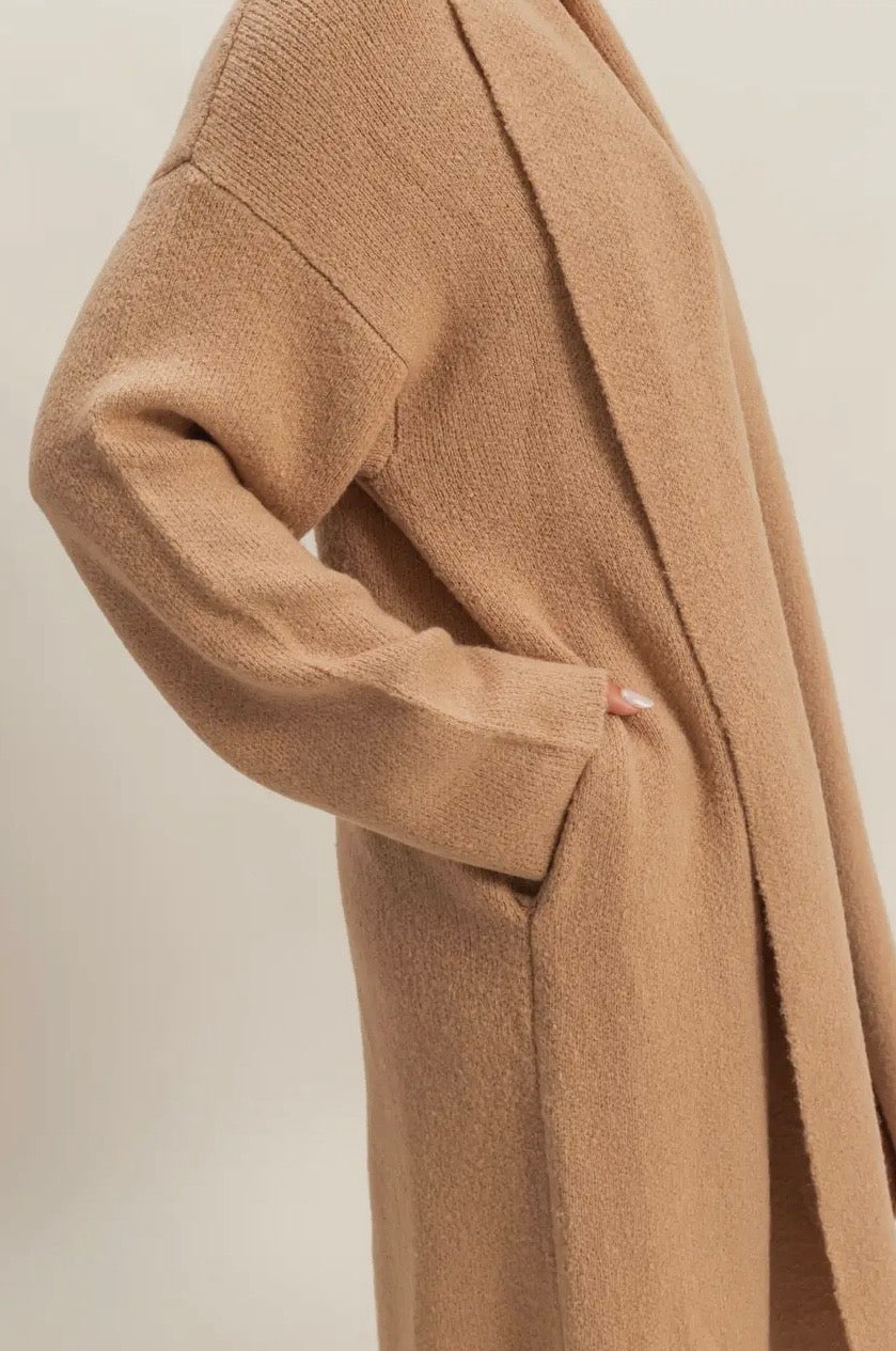 Penelope Duster Sweater