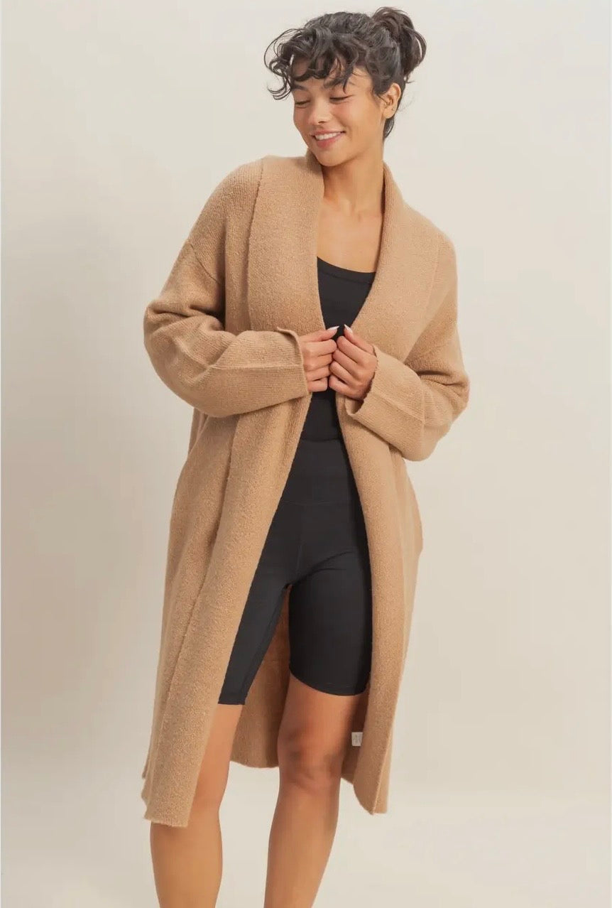 Penelope Duster Sweater