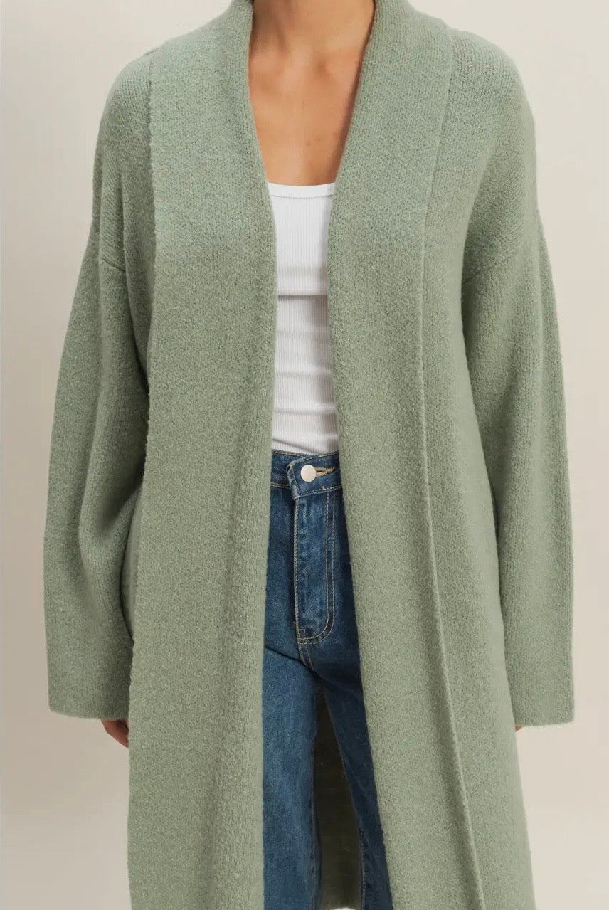 Penelope Duster Sweater