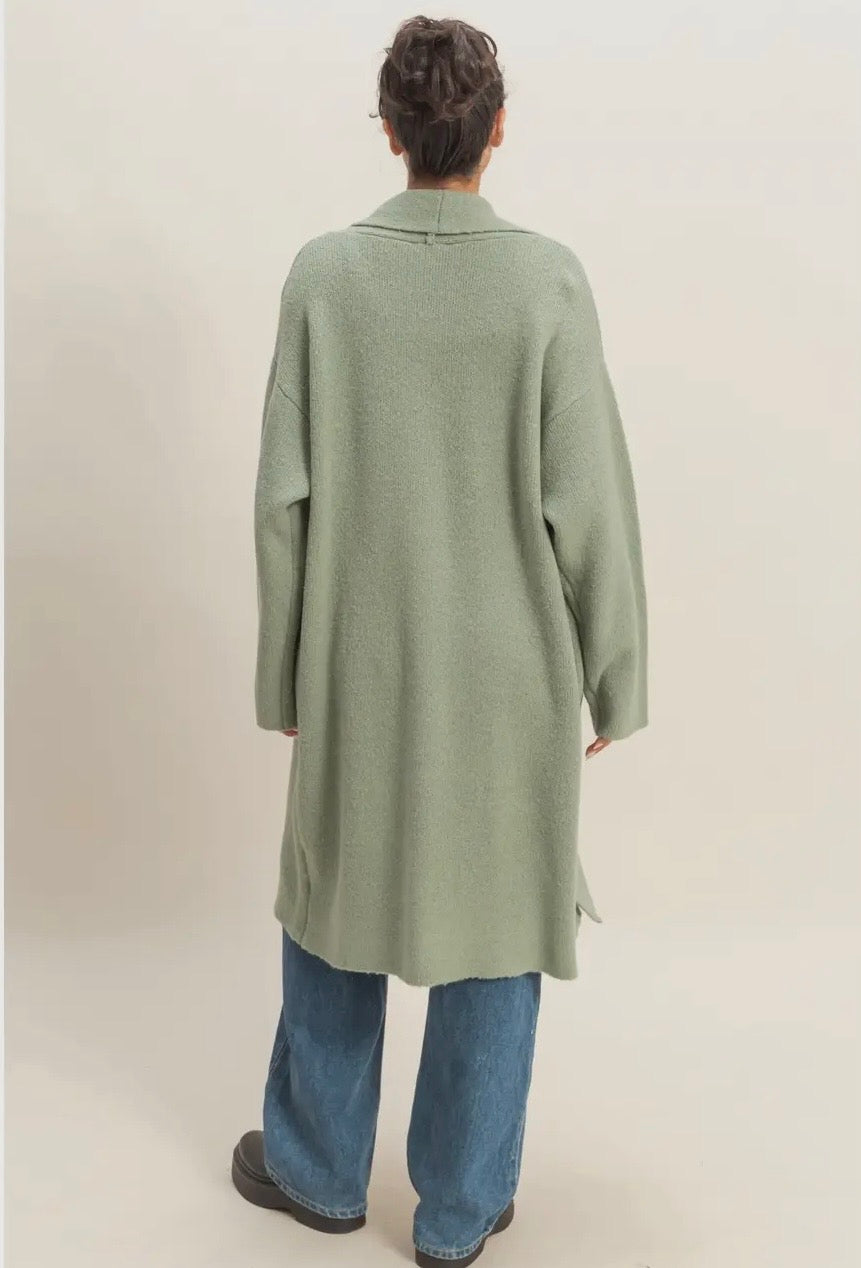 Penelope Duster Sweater