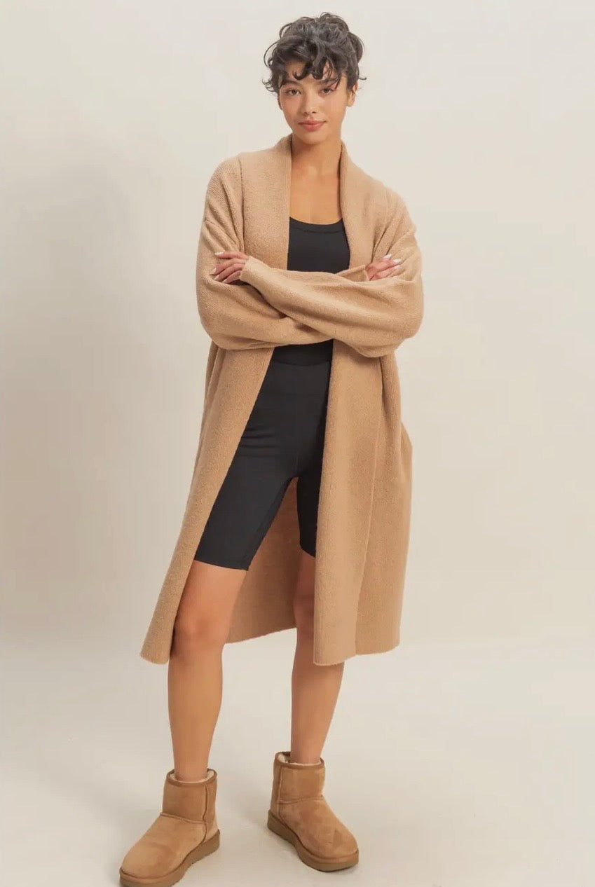 Penelope Duster Sweater