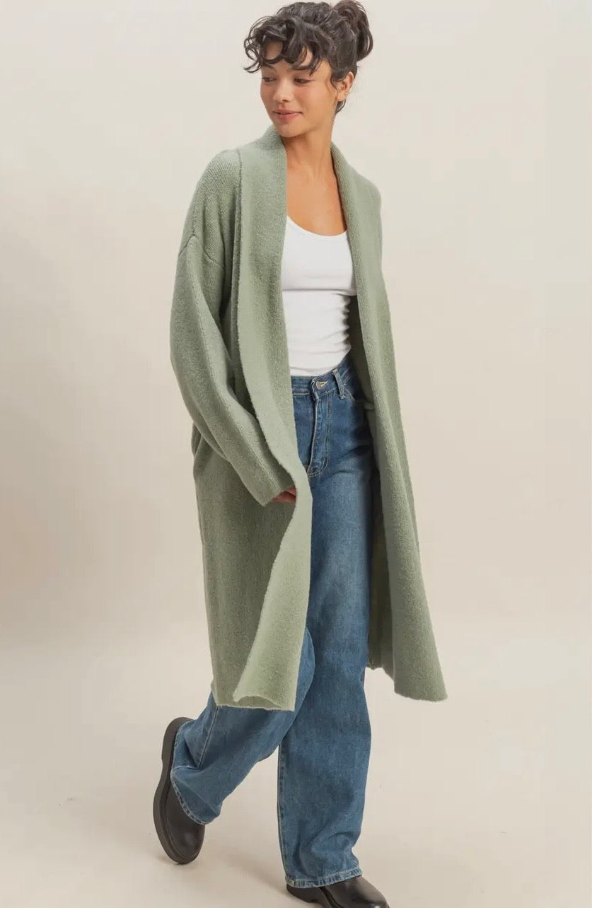 Penelope Duster Sweater