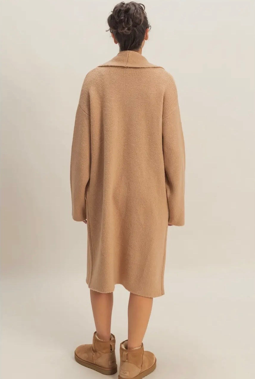 Penelope Duster Sweater