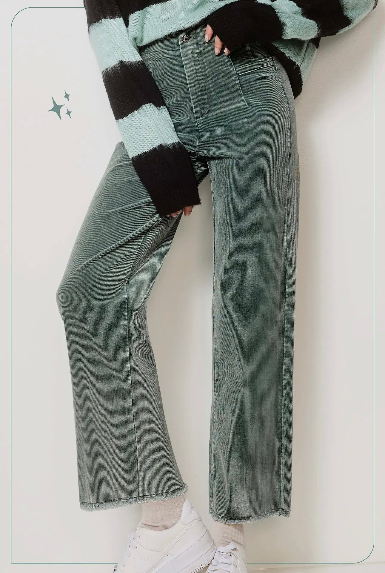 Jules Corduroy Pants