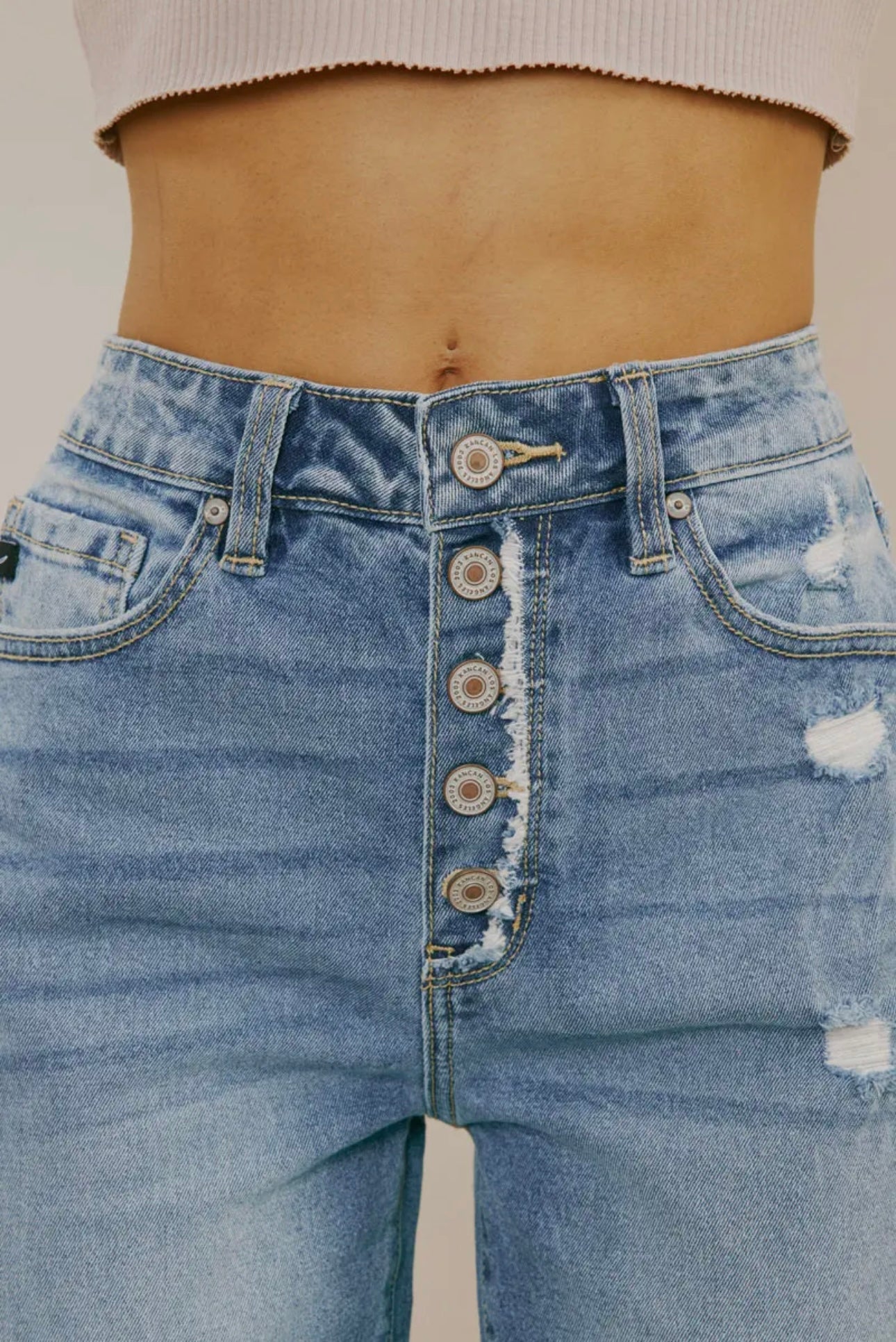 Codi KanCan Jeans