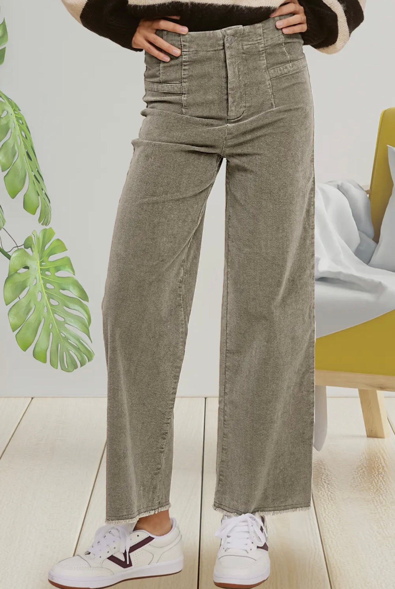 Jules Corduroy Pants