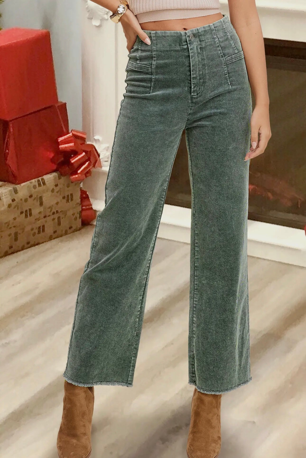 Jules Corduroy Pants