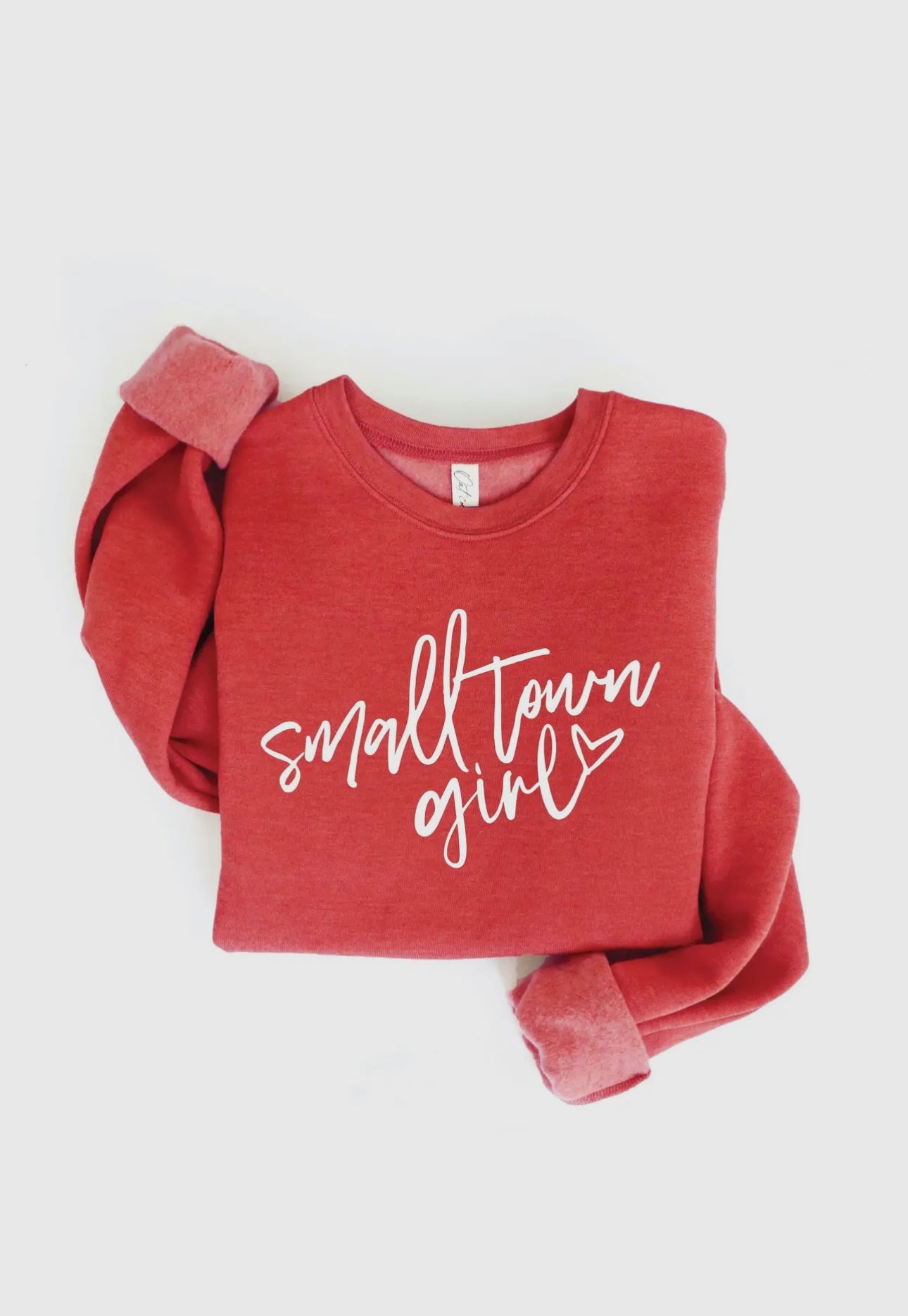 Small Town Girl Sweatshirt