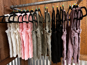 Textured Tank Top