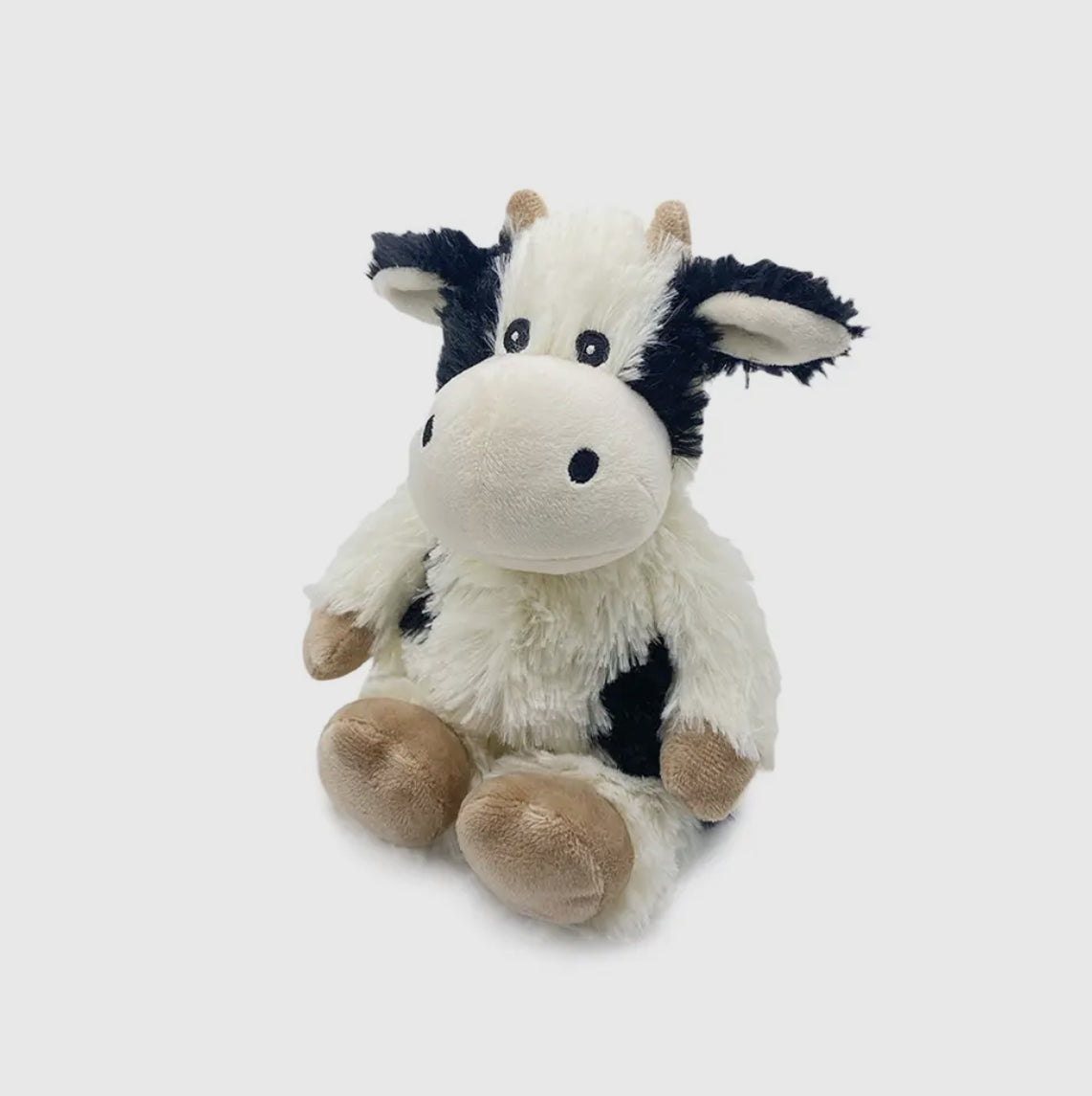 Warmies© Black & White Cow
