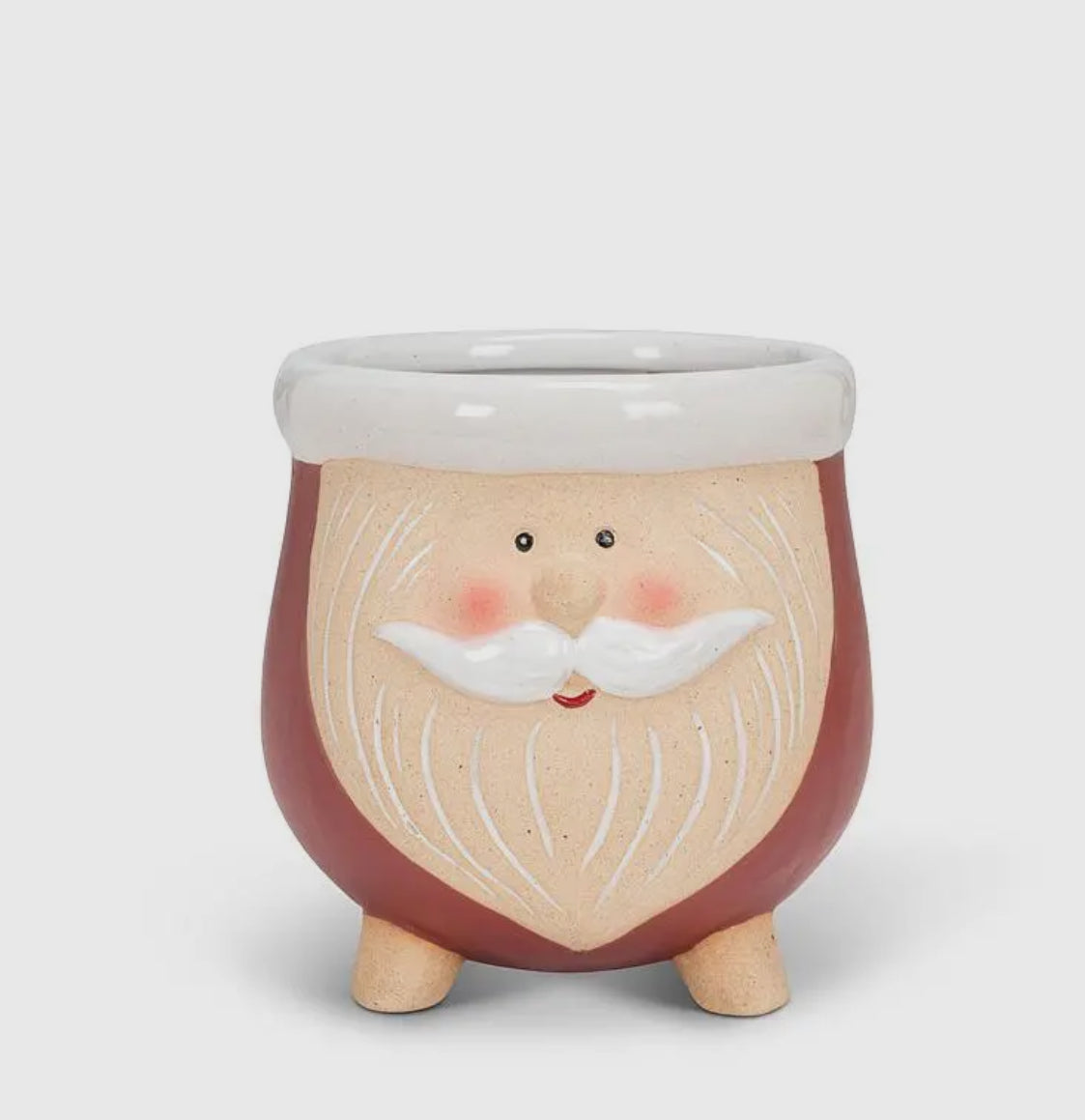Santa Planter