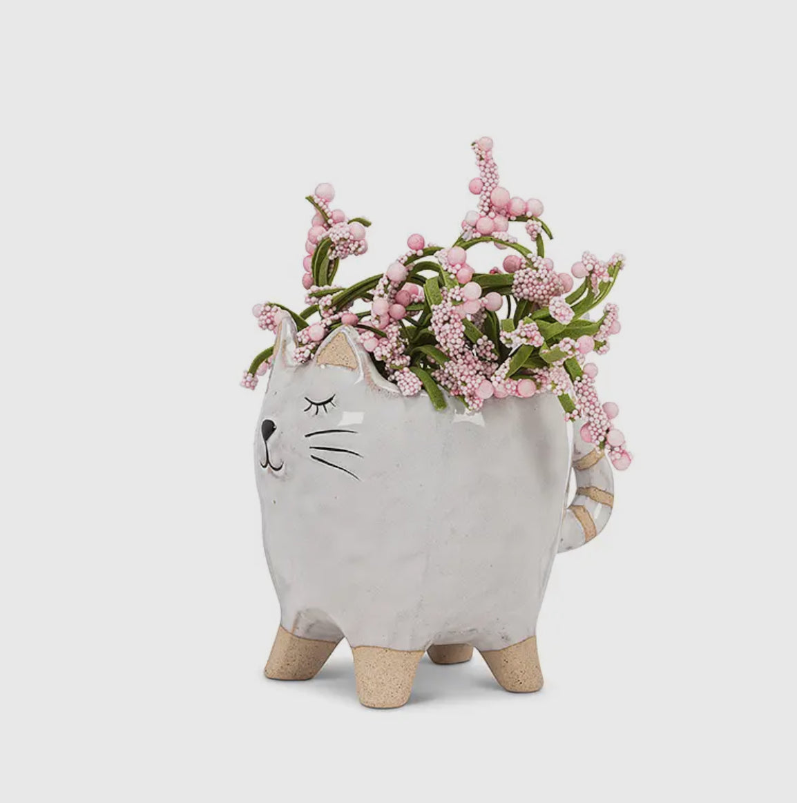 Cat Planter