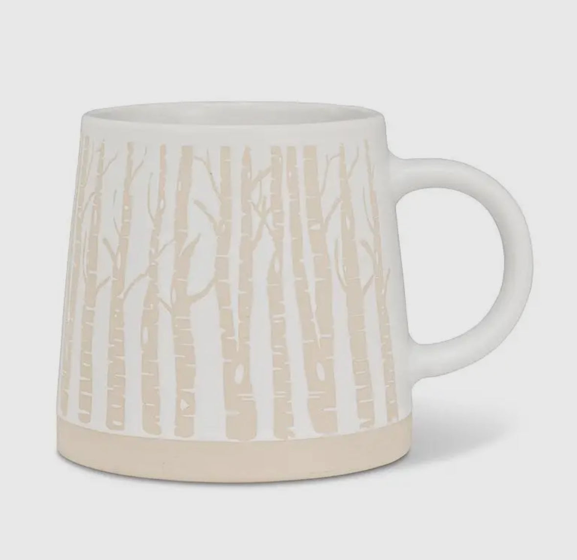 Birch Tree Mug