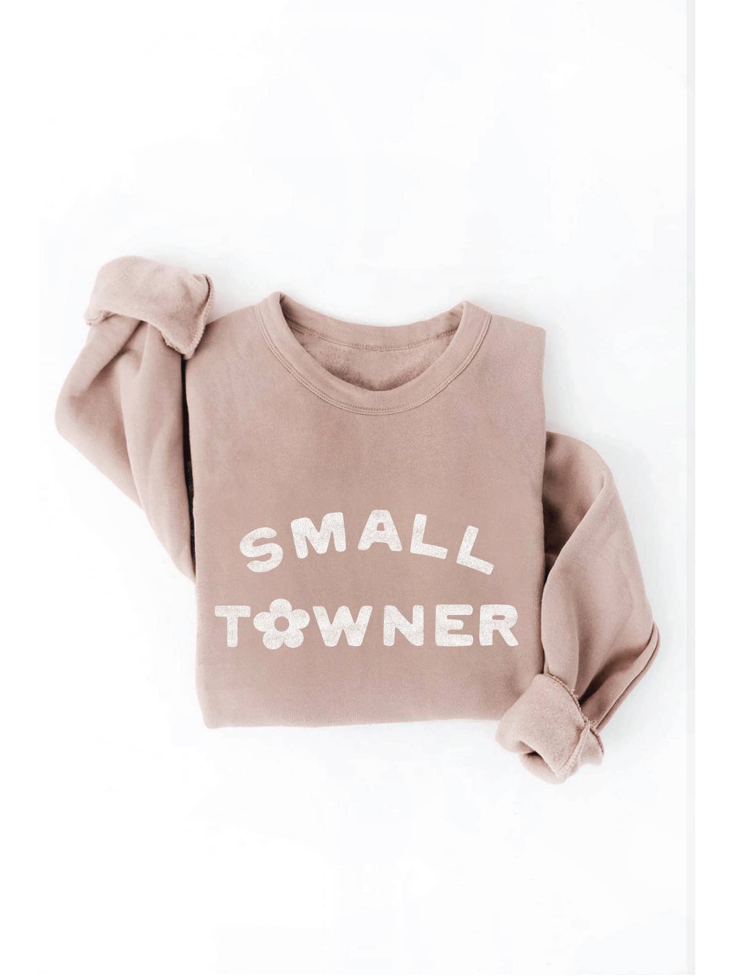 SMALL TOWNER Sweatshirt