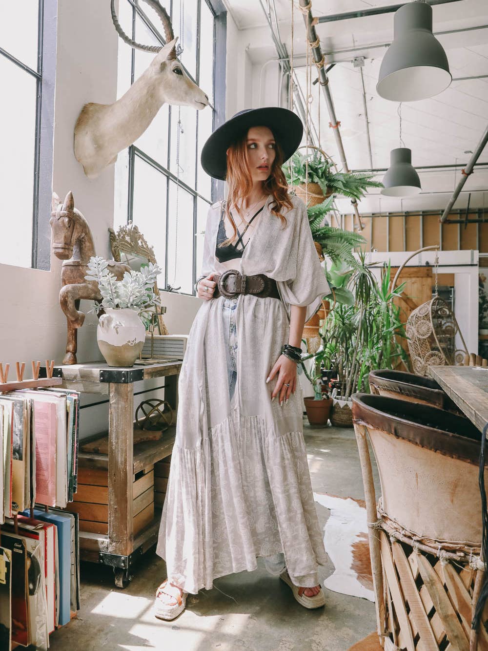 Ashton Kimono