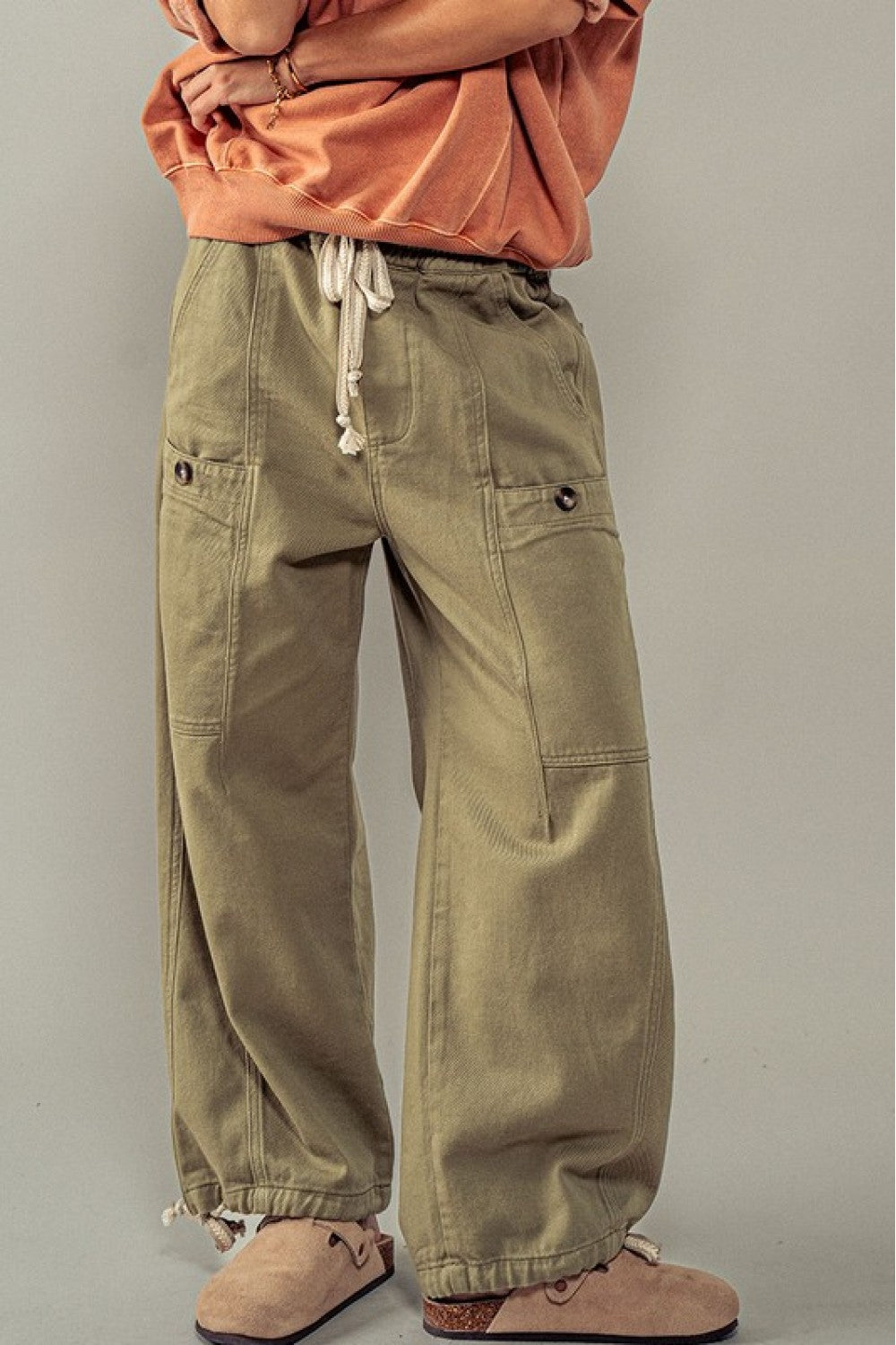 Tenley Cargo Pants