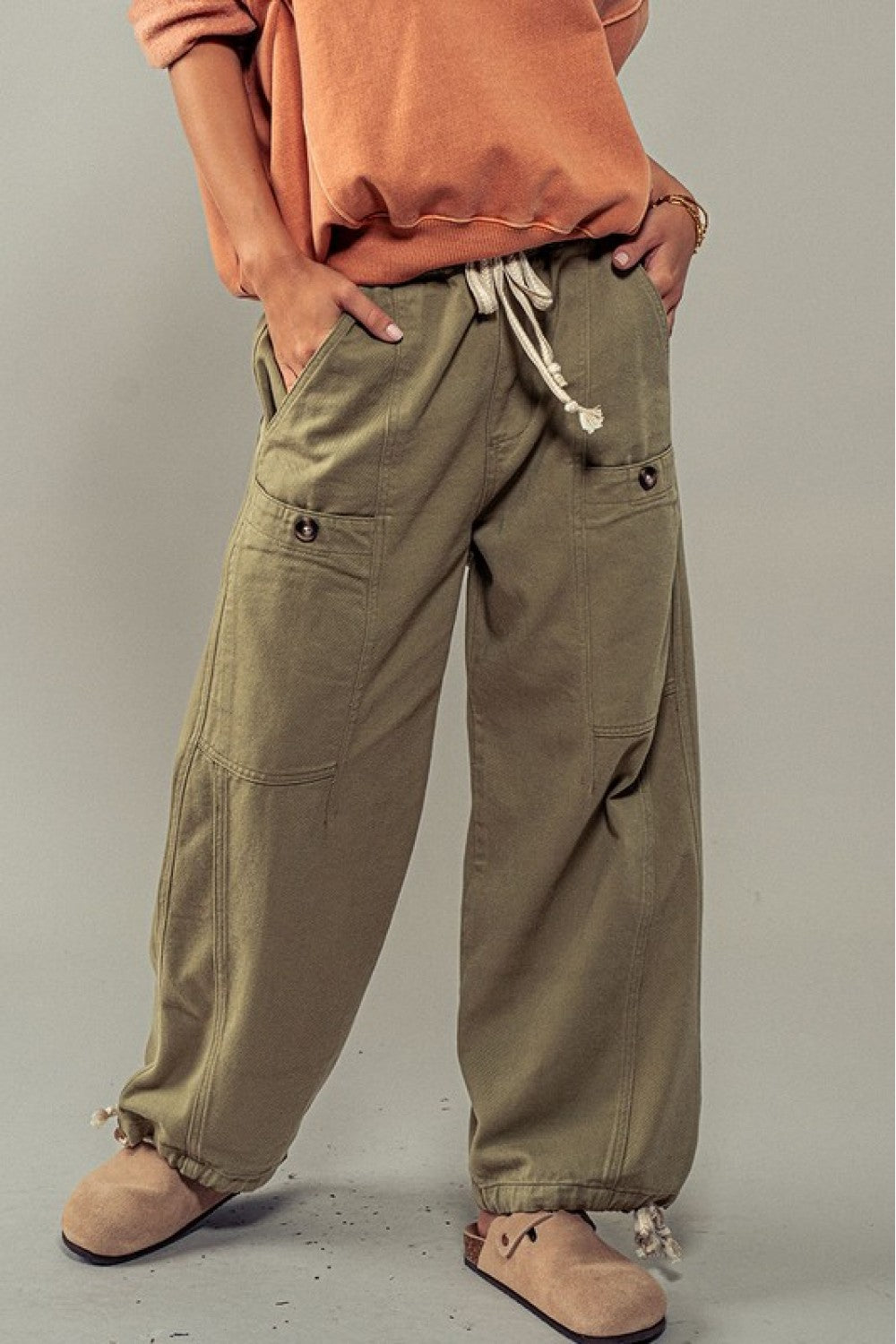 Tenley Cargo Pants