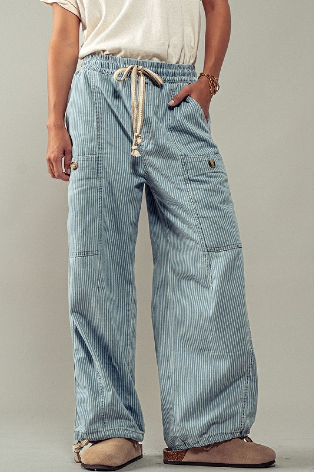 Tenley Cargo Pants