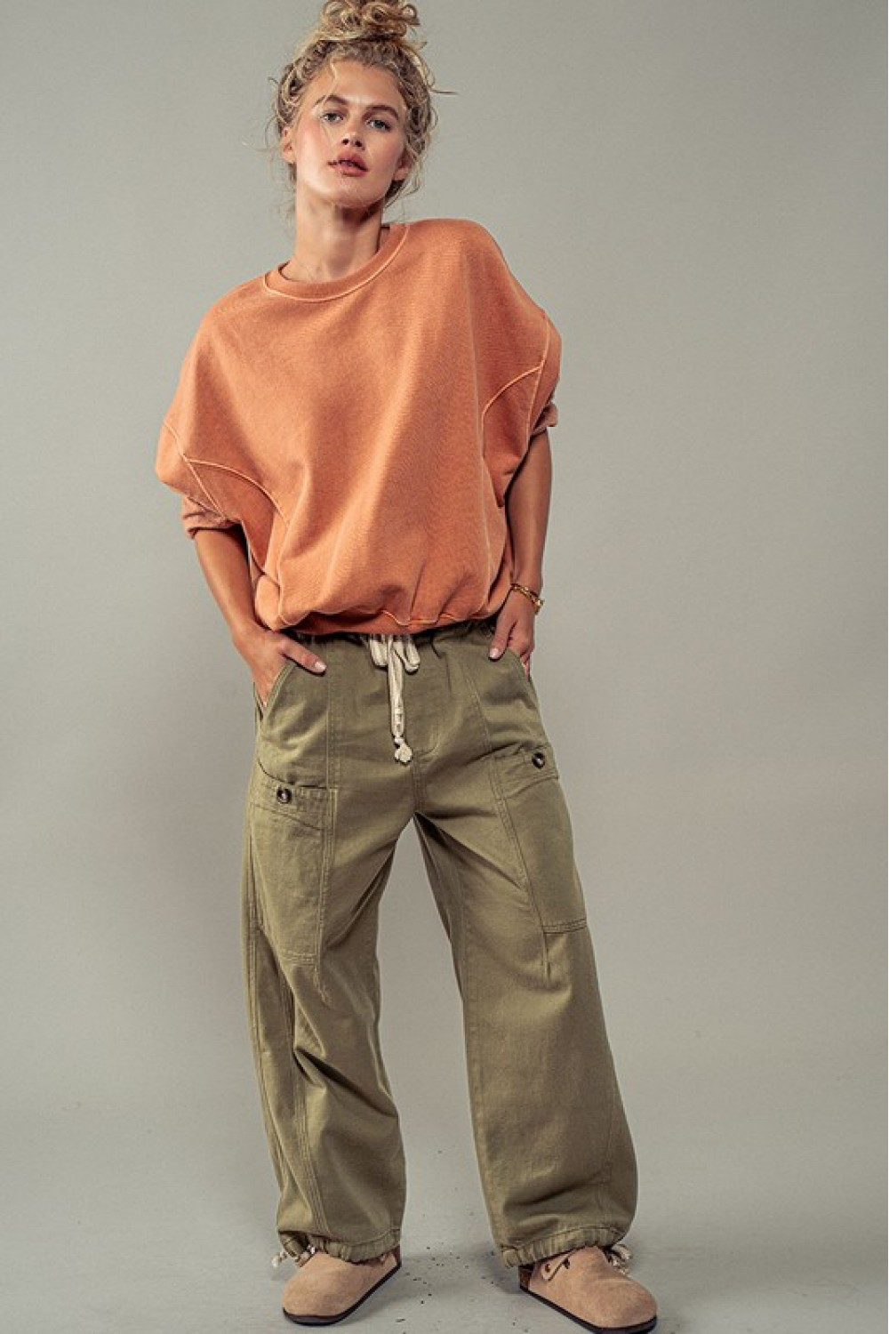 Tenley Cargo Pants