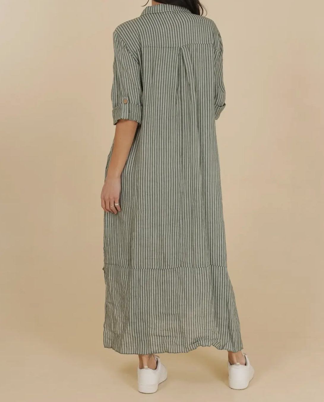 Mariella Italian Linen Dress Urban Sky Btq Mariella Italian Linen Dress Urban Sky Btq