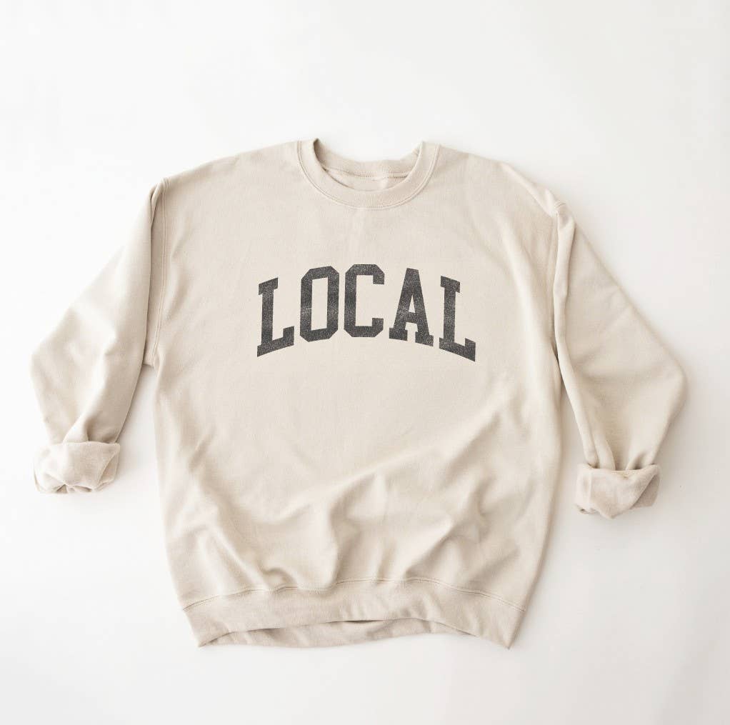 LOCAL Sweatshirt